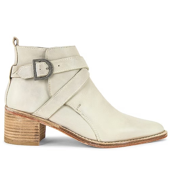 ❤️❤️ NWT Free People Back Loop Ankle Boots❤️❤️ size 10 - Picture 7 of 7